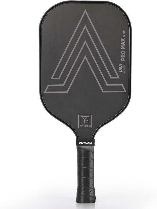 YC DGYCASI 16mm Pickleball Professional Paddles,