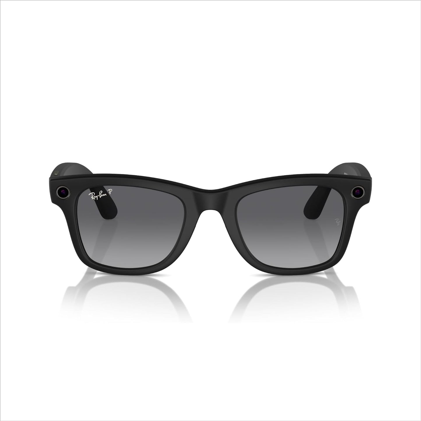 Ray-Ban | Meta - Wayfarer (Standard) Smart Glasses