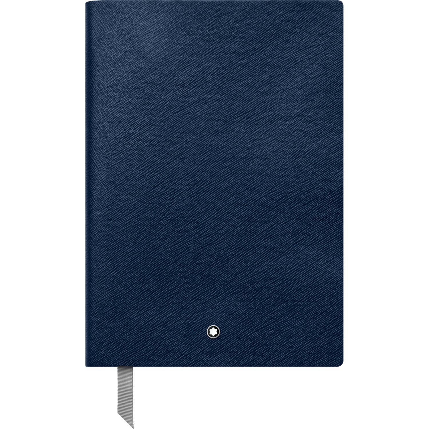 Montblanc Notebook Indigo Squared Elegant Journal - shop - lxry