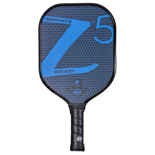 Onix Graphite Z5 Pickleball Paddle, Blue - shop - lxry