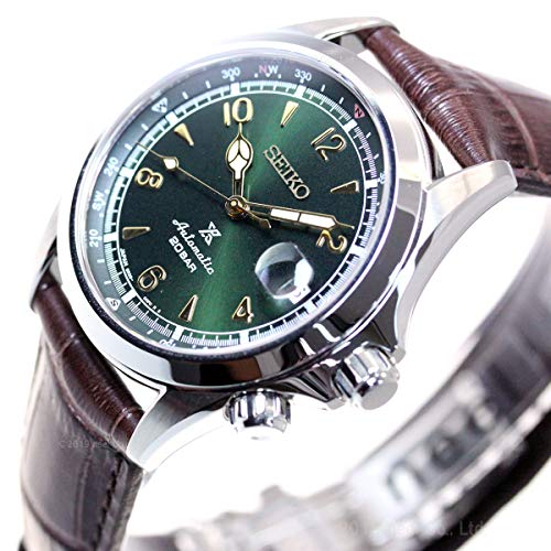 Seiko Prospex Alpinist Limited Model SBDC091 - shop - lxry