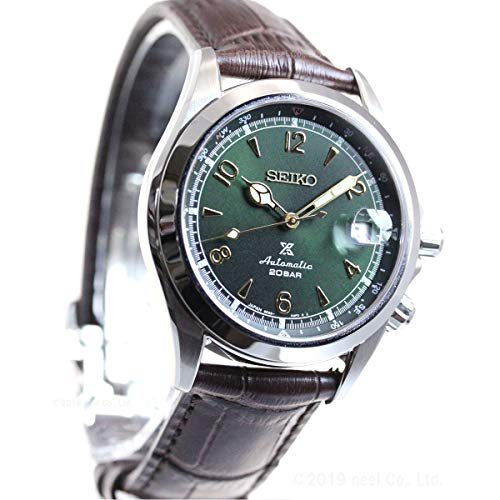 Seiko Prospex Alpinist Limited Model SBDC091 - shop - lxry