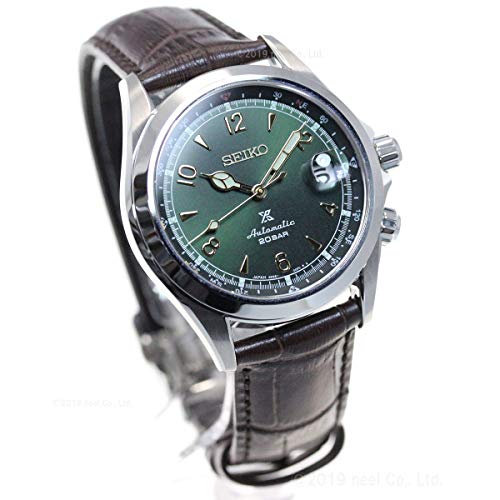 Seiko Prospex Alpinist Limited Model SBDC091 - shop - lxry