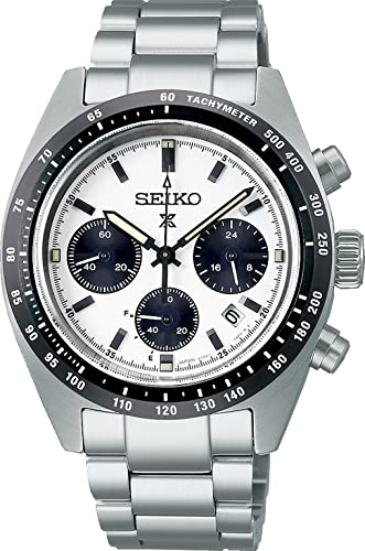 Seiko PROSPEX SPEEDTIMER Solar Chronograph SBDL085 - shop - lxry