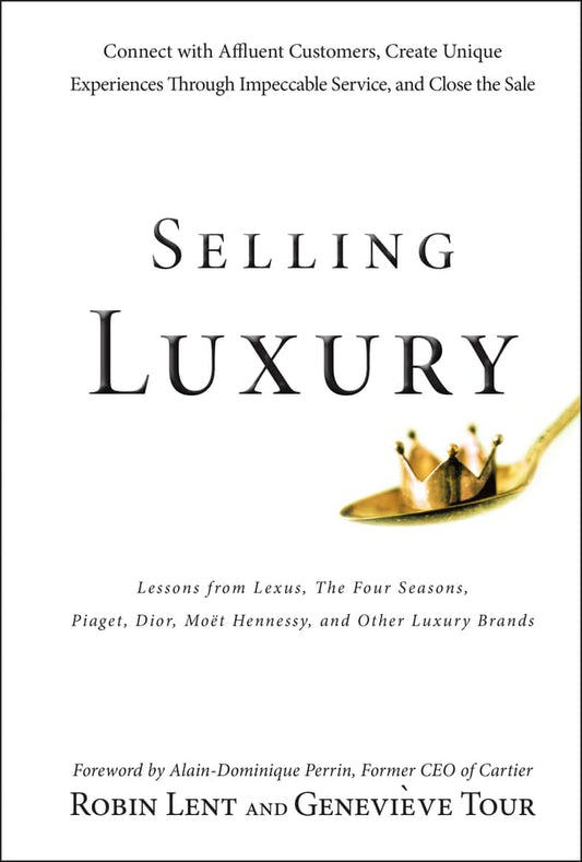 Selling Luxury - shop - lxry