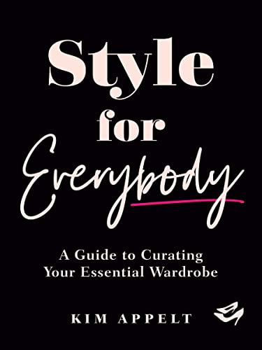 Style for Everybody: A Guide to Curating Your Essential Wardrobe - shop - lxry