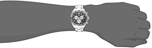Tag Heuer Men's CAZ1114.BA0877 Formula 1 Analog Display Swiss Quartz Silver Watch - shop - lxry