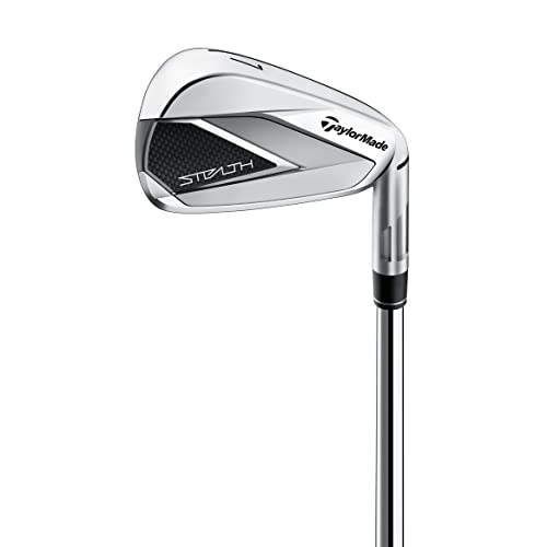 TaylorMade Stealth Iron - shop - lxry