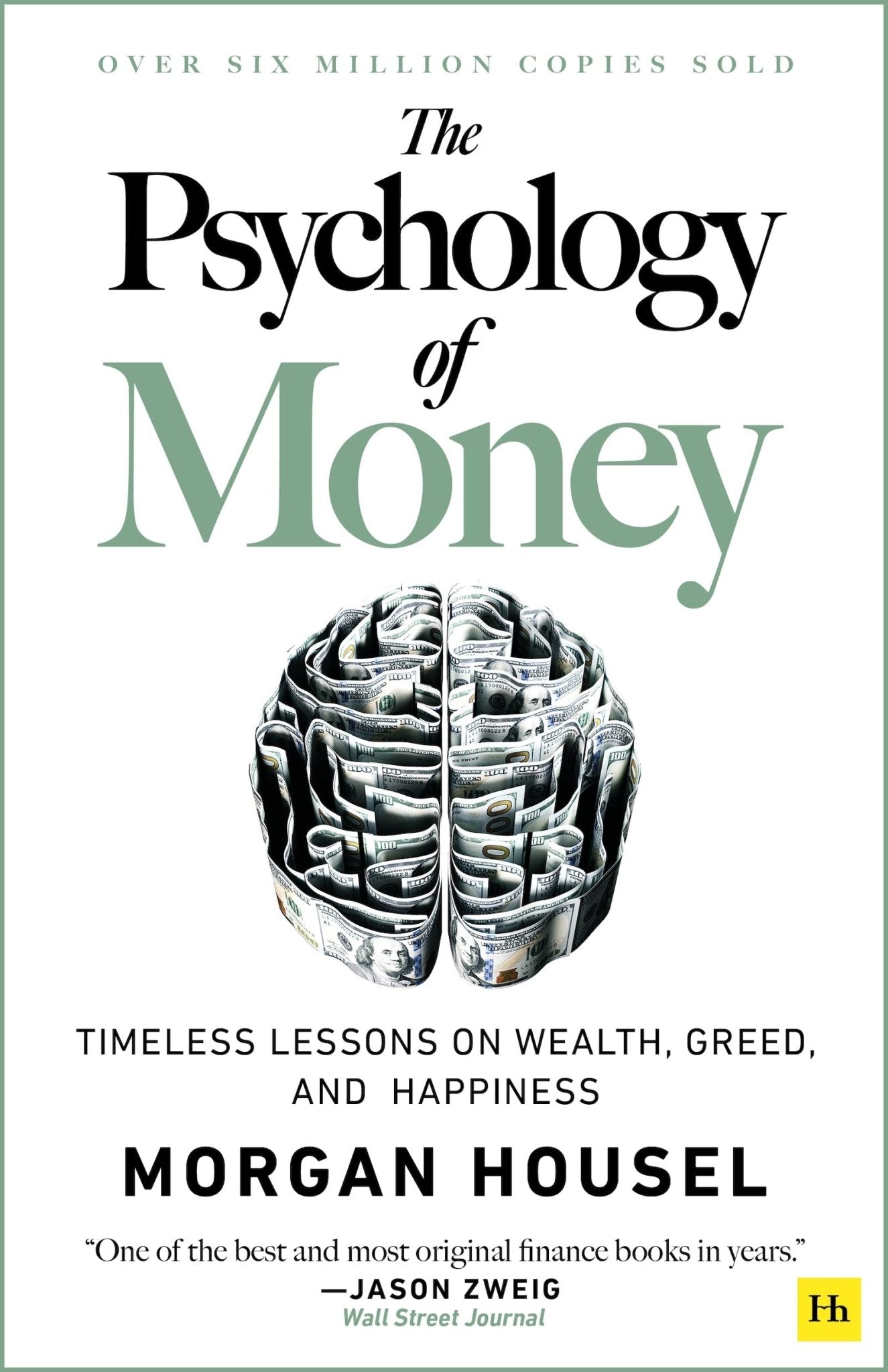 The Psychology of Money: Timeless lessons on wealth, greed, and happiness - shop - lxry