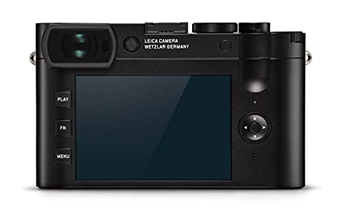 Leica Q2 Digital Camera Black (Black)