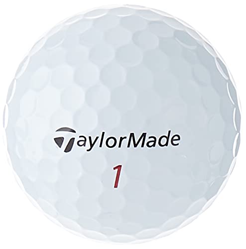 TaylorMade TP5x 2021 1 Dozen Golf Balls New