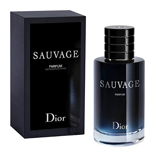 Dior Sauvage Eau De Parfum Spray, 3.4 Oz