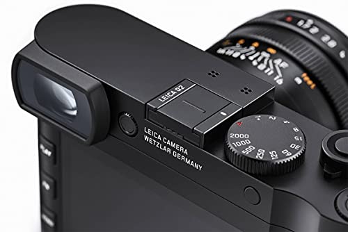 Leica Q2 Digital Camera Black (Black)