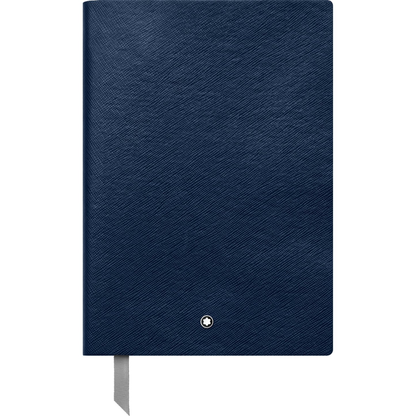 Montblanc Notebook Indigo Squared  Elegant Journal