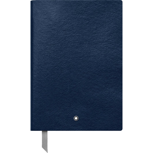Montblanc Notebook Indigo Squared  Elegant Journal